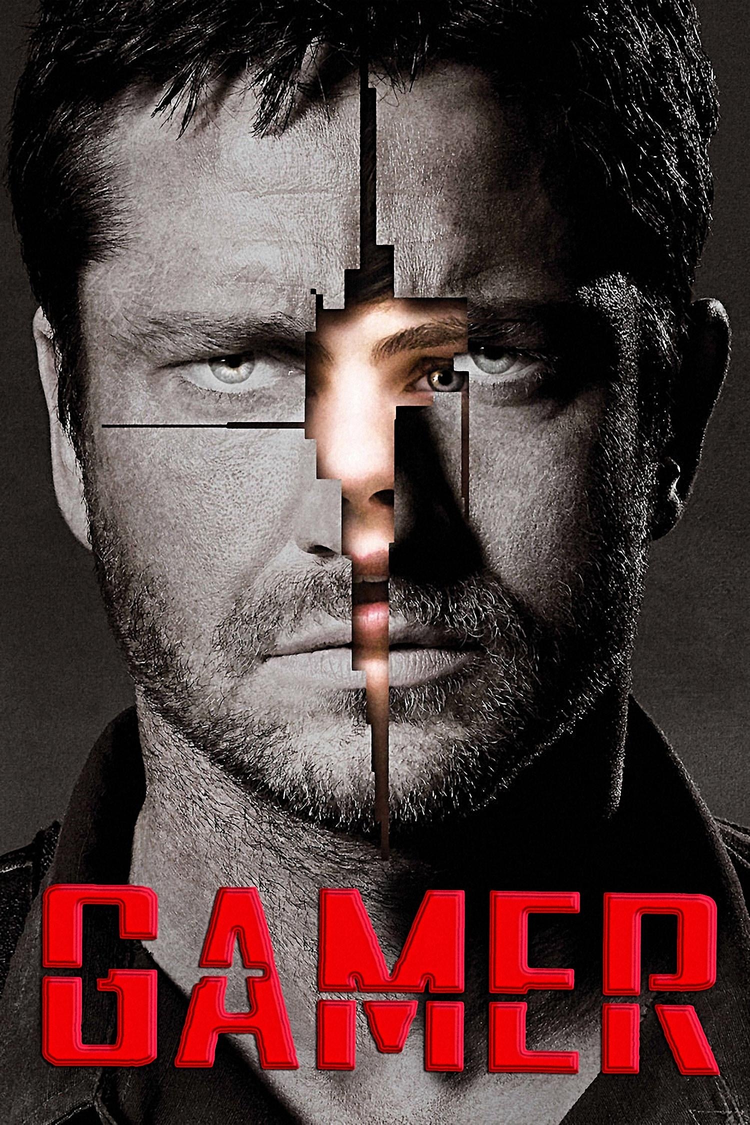 Постер Ґеймер